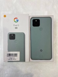 ✨福利新機✨Pixel5 128G 綠色