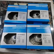 Sprocket cassette hg400 9 sp 11 34 / 12 36 / 11 36 / 11 32 ORIGINAL The best