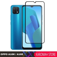 Tempered Glass OPPO A16K/OPPO A16E Anti-Scratch Glass