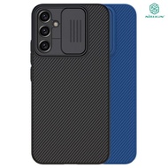 NILLKIN SAMSUNG Galaxy A34 5G Black Mirror Protective Case