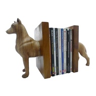 Hachiko Dog End/Book Divider