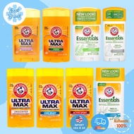 พร้อมส่ง ของใหม่ มีทุกแบบ Arm & Hammer Deodorants 71g. และ 73g. ดีโอสติ๊กระงับกลิ่นกาย arm and hamme