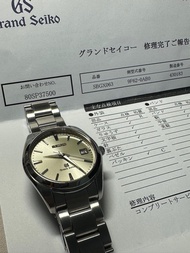 Grand Seiko SBGX063 GS 石英 9F62