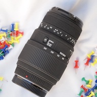 Sigma 70-300mm for sony a mount