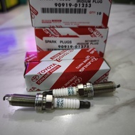 Original SC16HR11 9091901275 | SC20HR11 90919-01253 Denso Spark plug iridium
