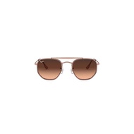 [RayBan] Sunglasses 0RB3648M Marshal II 9069A5 Pink Gradient Brown 52