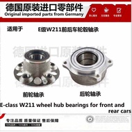 Mercedes-Benz E-Class W211 Wheel Hub Bearing Steering Knuckle Sheep Horn E200 E230 E240 E350 E300 Au