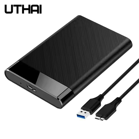 UTHAI Q5 Tool Free Mobile Hard Disk Box 2.5 inch USB 3.0 Notebook Mechanical Solid State Sata Mobile