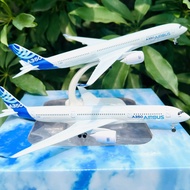 A350-900 XWB Livery Aviation Plane Model – AIRBUS | Metal version, premium paint [fullbox] Scale 1:4