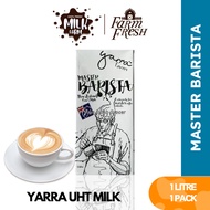 Milk Farm | Farm Fresh UHT Yarra Master Barista 1000ml x 1pack