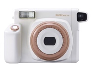 Ready Kamera Fujifilm Instax Wide 300 Toffee White