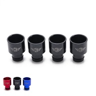4PCS Billet Aluminium Fuel Injector Adapters Install To B16 B18 B20 D16 K20 K24 Engine For Honda Acu