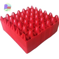 Egg Tray Plastic Egg Tray/ Chicken Duck Egg Tray B88 Plastic Egg Tray Egg Rack Egg Tray Contents 30 