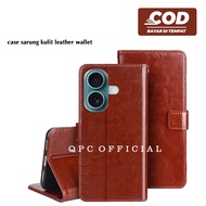 Leather Flip Case iphone 16 iphone 16 Plus iphone 16 Pro iphone 16 Pro Max iphone 16E Case Leather C