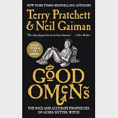 Good Omens: The Nice and Accurate Prophecies of Agnes Nutter, Witch