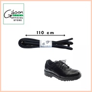 ◆ ◷ ๑ Gibson Shoe Lace for Combat Boots, Dress Shoes, Patrol Low Cut