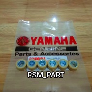 Yamaha Roller Roller Set for Mio M3 Z Soul Gt 125 Xeon 2PH Original RSM_PART Motorcycle Accessories 