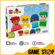 Lego 10415 DUPLO My First Big Feelings & Emotions