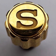 Stainless Steel Handle Modified Seiko Crown Suitable for SKX007 NH35 NH36 4R35/36 7S26 Handle Stainl
