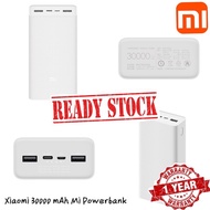 *READYSTOCK* XiaoMi 30000mAh Powerbank