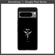 Google Casing Case PIXEL 8 7 7a 6 6a 5 4 4A 5G 4G Pro XL Nirvana LZ0215