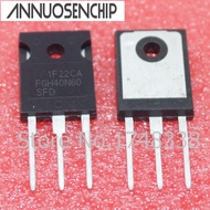 10pcs/lot FGH40N60SFD FGH40N60 40N60 variable tube IGBT welder