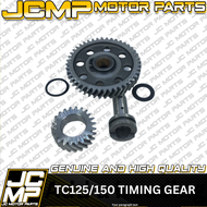 RUSI TC125/150 TIMING GEAR/SSX200/GAMMA CAM GEAR local / rusi 125 parts and accessoriesrusi 150 part