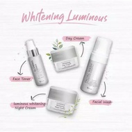 Ms GLOW WHITENING LUMINOUS SERIES / LUMINOUS SERIES MS Glowing Package