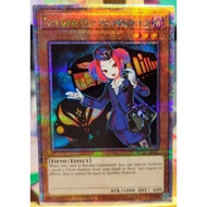 [KW2 Yugioh] [EN-AE] Card RC04-AE006 Tour Guide From the Underworld – Quarter Century Secret Rare