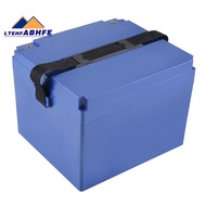 60V20A/72V20A LiFePo4 LiMn2O4 LiCoO2 Battery Storage Box Plastic Case for Electric  Ebike