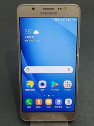 Samsung 三星 二手 中古  J7 (2016) 16G 金 雙北可面交寄送 (務必詢問有無現貨) 新舊機可高價回收