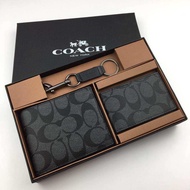 Men Compact ID Short Wallet Dompet Lelaki 75371 74064 74974 74736 74688 745699 74991 74993 74586 750