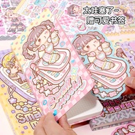 小麻署手账本weeks日程本方格页SmallMochi Weeks Book Journal Cute Ready Stock