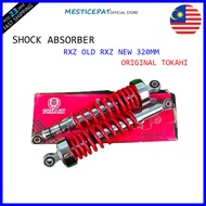 ABSORBER RXZ OLD RXZ NEW 320MM TOKAHI SHOCK ABSORBER RXZ ORIGINAL TOKAHI