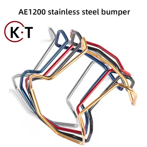 AE1200 Metal Bumper Stainless Steel Modified Watch Bumper 3299 AE1200 Series Modified Watch Accessor