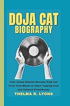 DOJA CAT BIOGRAPHY: How Amala Dlamini Became Doja Cat From Viral Meme to Chart Topping Icon and Cult