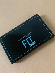 Maybelline Fit me 230粉餅