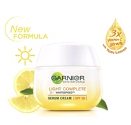 Garnier Bright Complete Day Cream /Night Cream 50g
