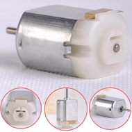 1/5PCS Mini Electric Motor Type 130) 3V-6V 5,000-10,000 rpm