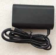 Genuine 65W USB Type C 20V 3.25A AC Adapter Power Charger For LG gram 17Z90Q 16Z95PD 17Z90P-K.ADC9U1