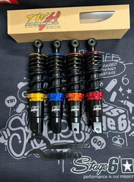 โช๊คหลังTWH แกนทองแท้ สำหรับHONDA DIO