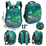 Onlan PROMO RANSEL 13" dan 16" TK / SD TAS ANAK SEKOLAH TK GAMBAR KARTUN POWER MOBIL BOY CARS RACIN