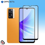 Tempered Glass Oppo A77s Anti-Scratch Full Cover Glass