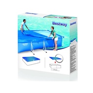 ORIGINAL! BESTWAY Pool Cover Swimming Pool Cover Penutup Kolam Penutup Pool