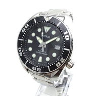 Seiko Prospex 200M Diver Automatic SBDC031 Black Sumo