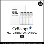 CELLOLOGY MELITRUN SHOT GUN CATRIDGE 4EA