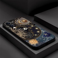 Phone Case - Phone Case Featuring A Of The Sun And Moon, Compatible With For Infinix Smart Models 8,