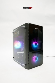Gaming Cpu Ryzen 5 5600g b450m 8gb ram 240gb ssd Radeon Vega 7 power cord