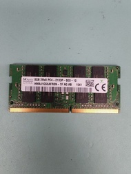 SK hynix 8GB DDR4 2133MHz 記憶體