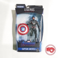 Marvel Legends Captain America Quantum Suit